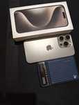 Iphone 15 pro, 256 Гб