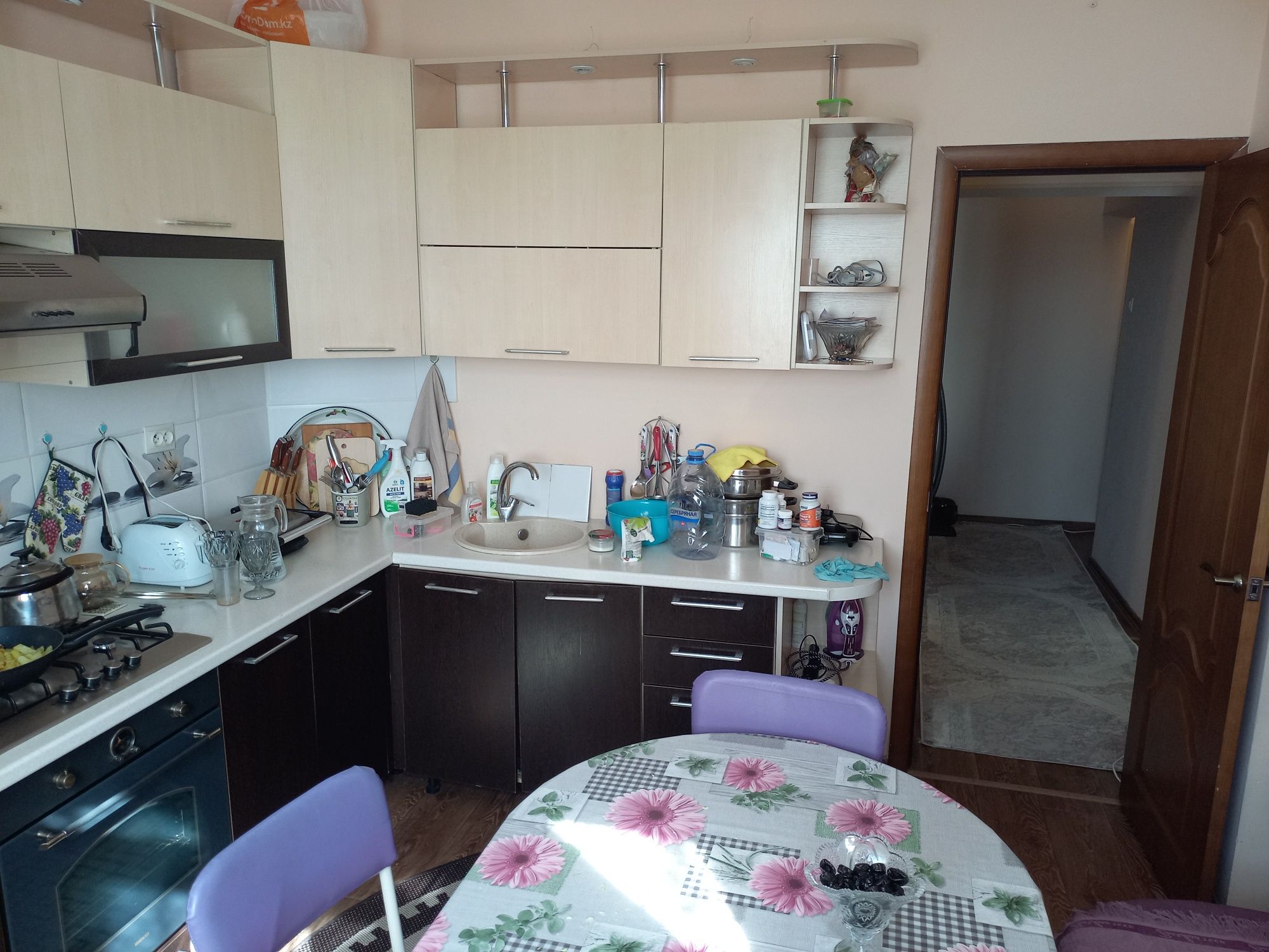 продам отличную квартиру в Алматы , мкр.Жетысу-2 , НЕзалоговая  , ТОРГ