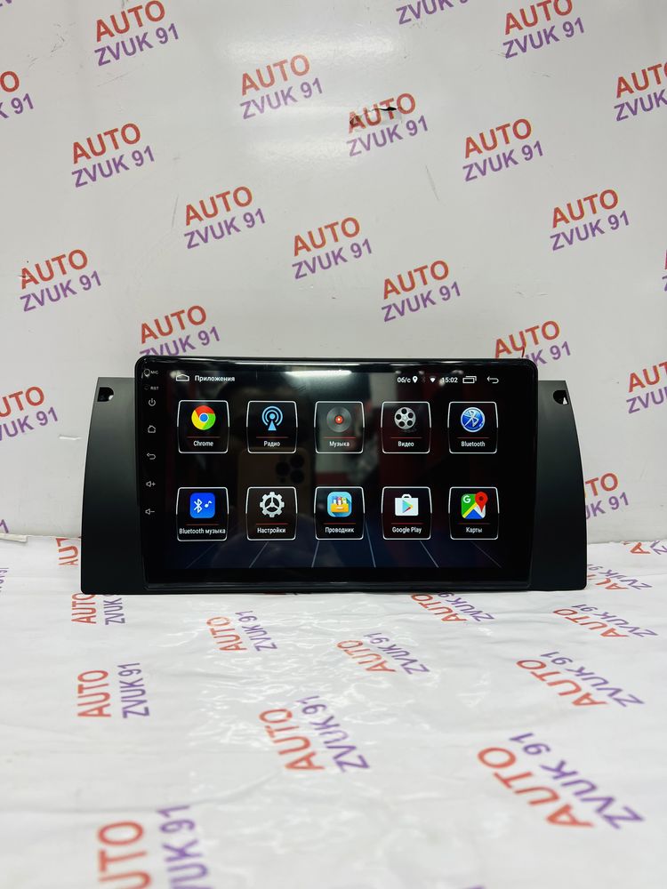 Teyes A8 Pioneer андроид магнитола БМВ Е38 Е39 Е53 Е46 Х5