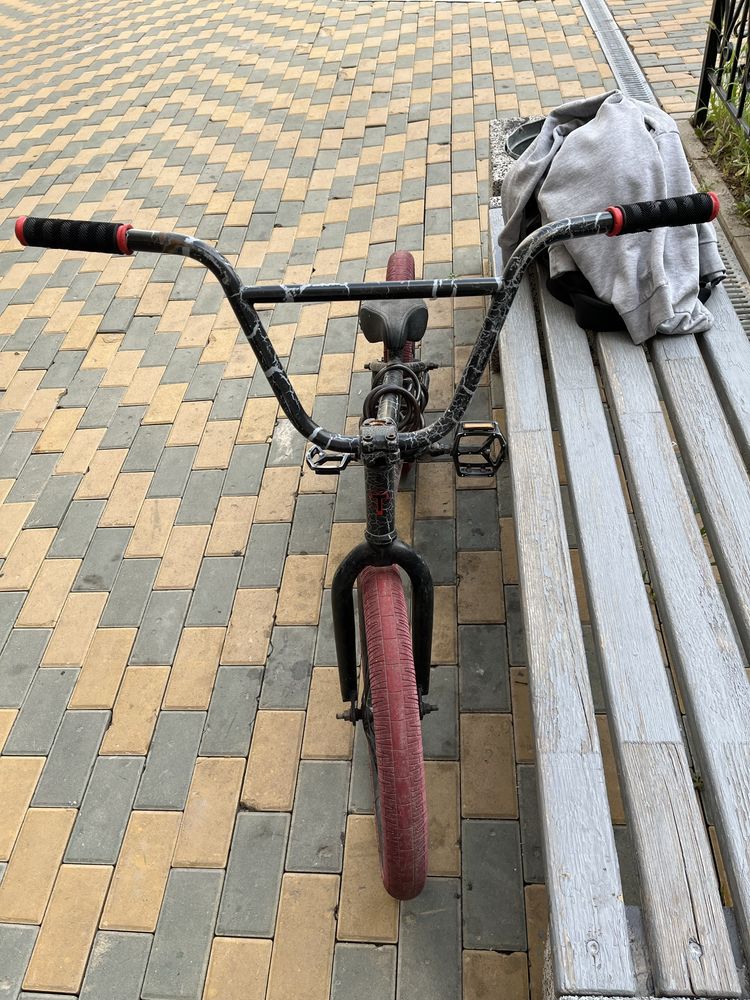 BMX Grasshopper