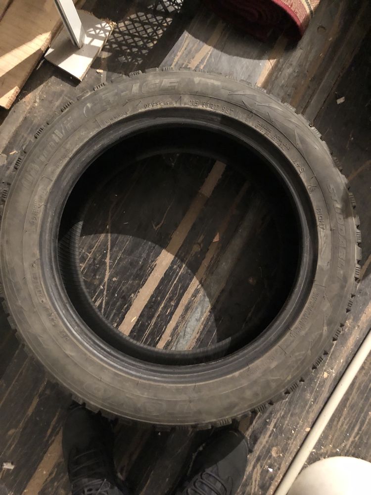 Шины Toyo 215/55/17