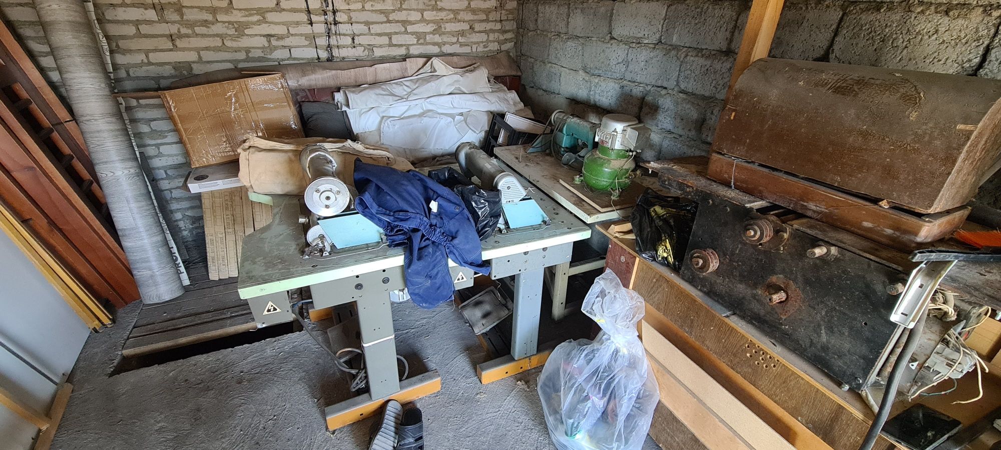 Продам швейные машинки 22 клас и циркулярка