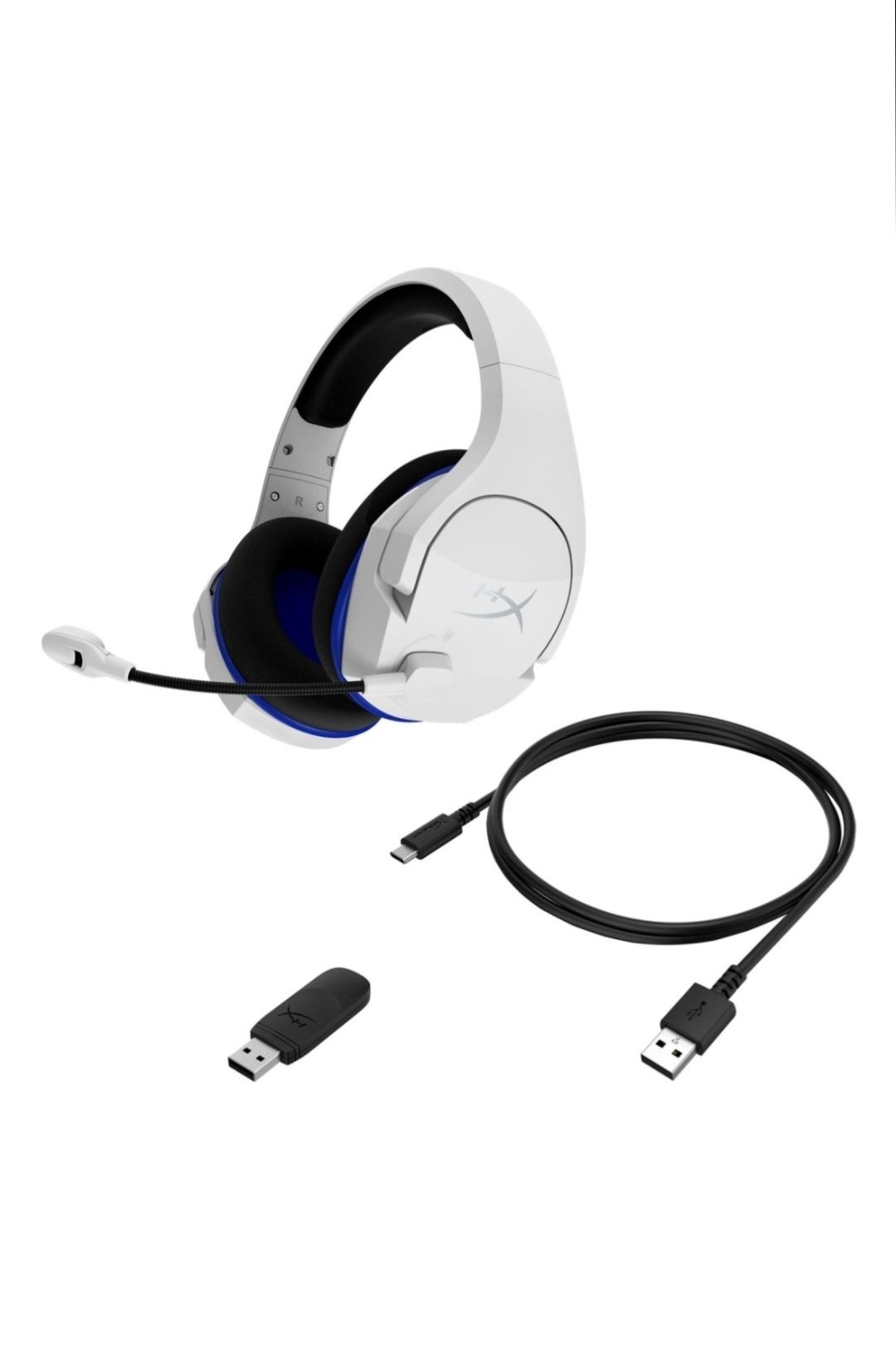Наушники HyperX Cloud Stinger Core белый