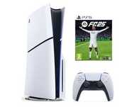 Новый не вскрытый PS5+фифа 25 диск