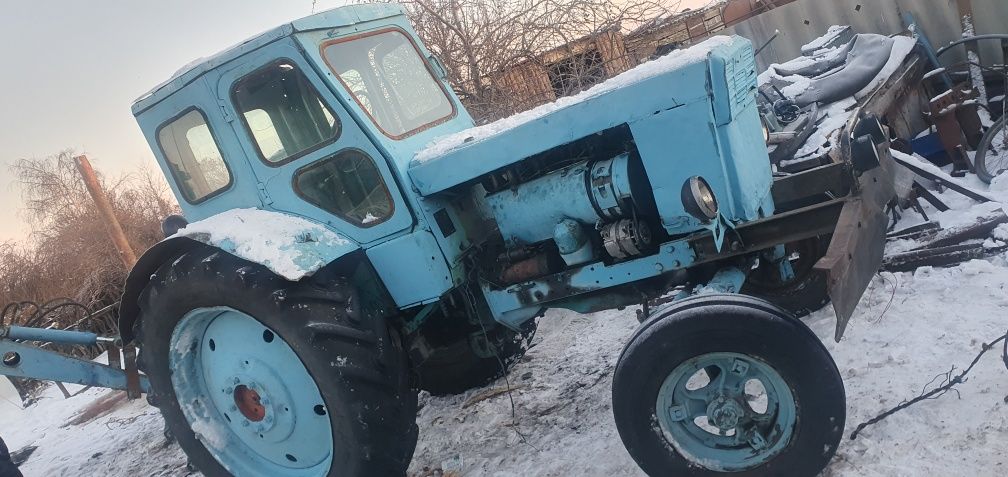 Т40 на полном ходу