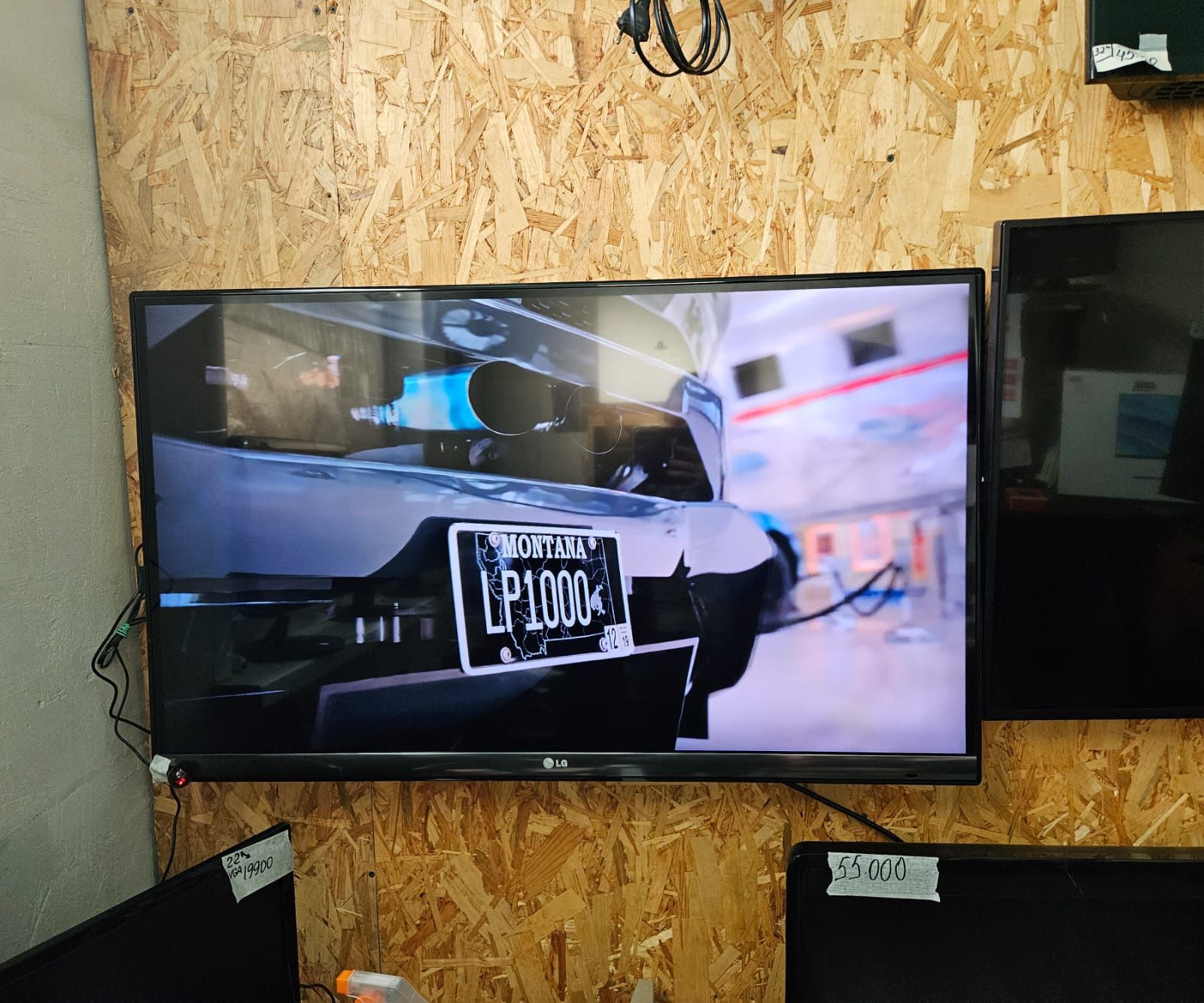 Телевизор 43(109см)LG Smart TV Android/wifi/youtube/КиноПоиск/ОККО и д