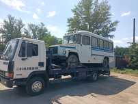 Услуги эвакуатора