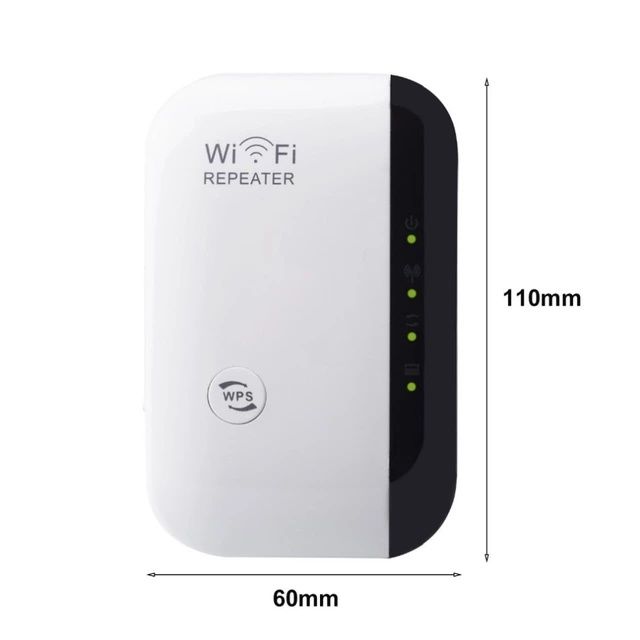 Репитор усилитель вай-фай сигнала Repeater повторитель Wi-Fi репитер
