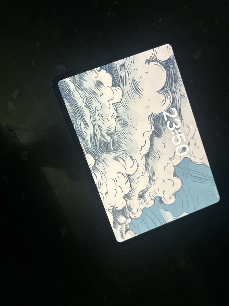 IPad 11 Pro/ WI-FI / M4 / 2024 / 256 gb / 95%
