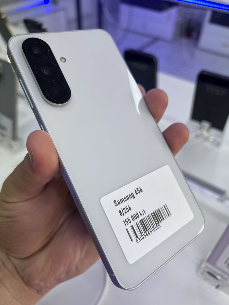Samsung A56 256gb ozu 8 5G