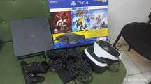 Sony playstation 4 Слим 1тб пс4 приставки