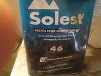 Продам компрессионное масло Solest 46