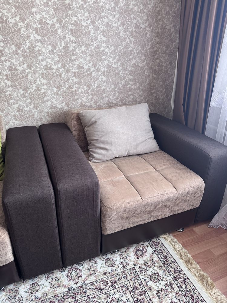 Продам мягкую мебель