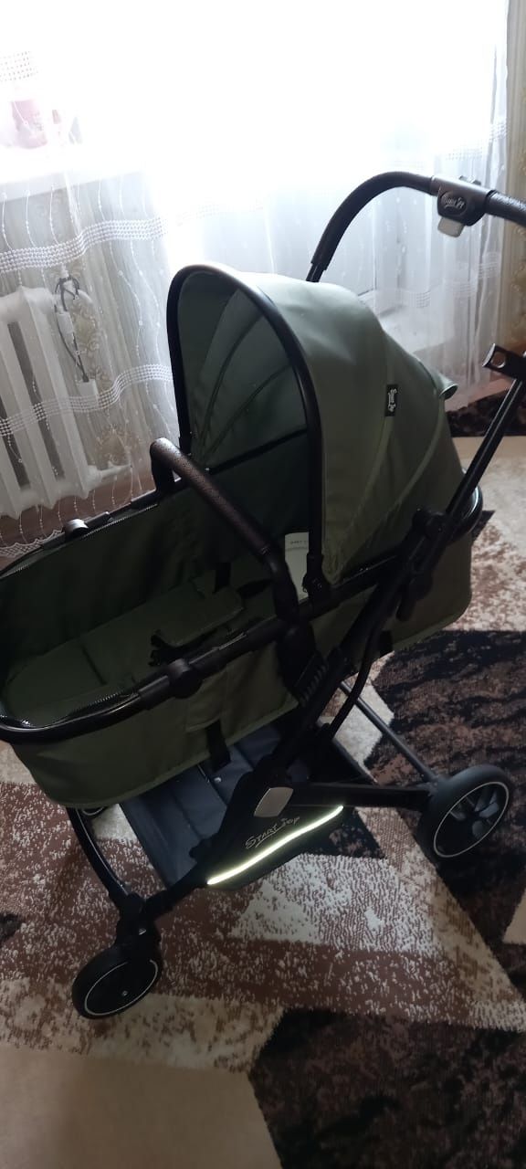 Продам детскую коляску