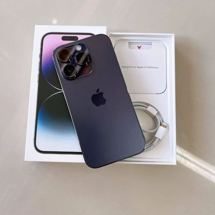 iPhone 14 Pro Айфон 14 Про айфон 128гб 86% емкость