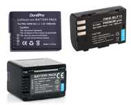 Аккумулятор Panasonic DMW-BLС12 BLF19E VW-VBT180/190/380