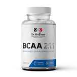 Bcaa 2:1:1 120капсул аминокислоты