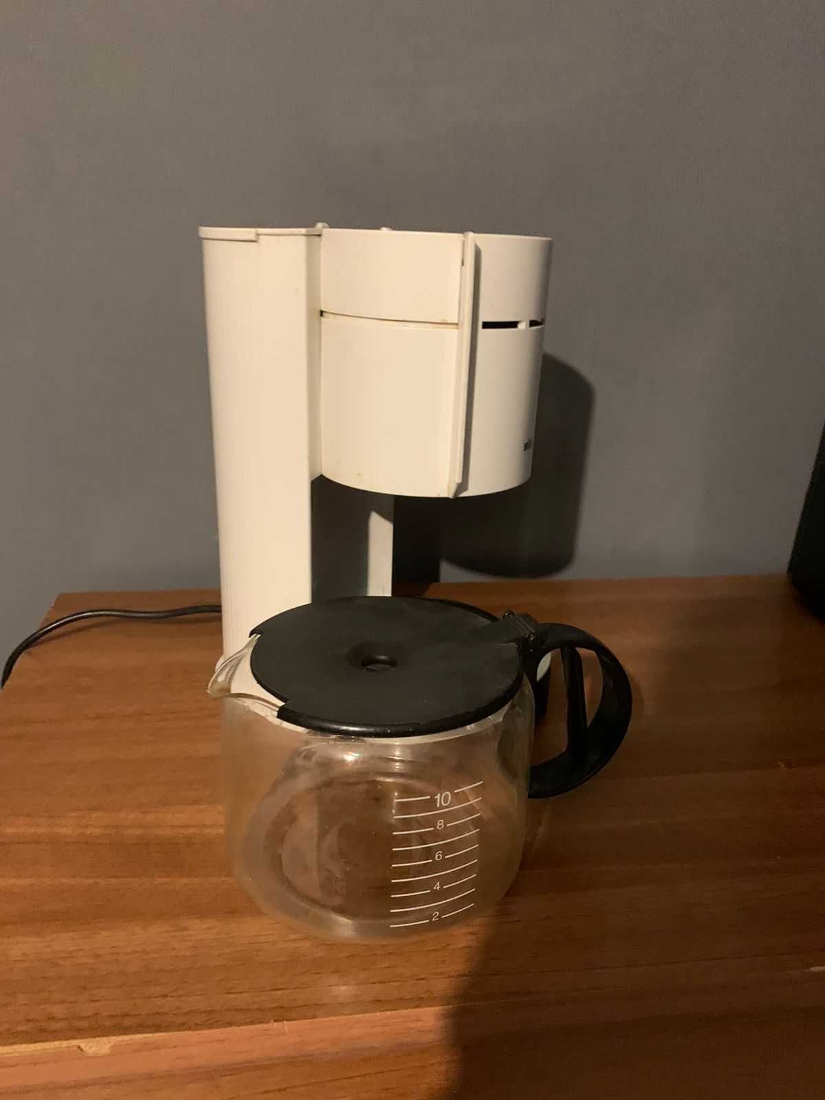 Кофеварка BRAUN ,