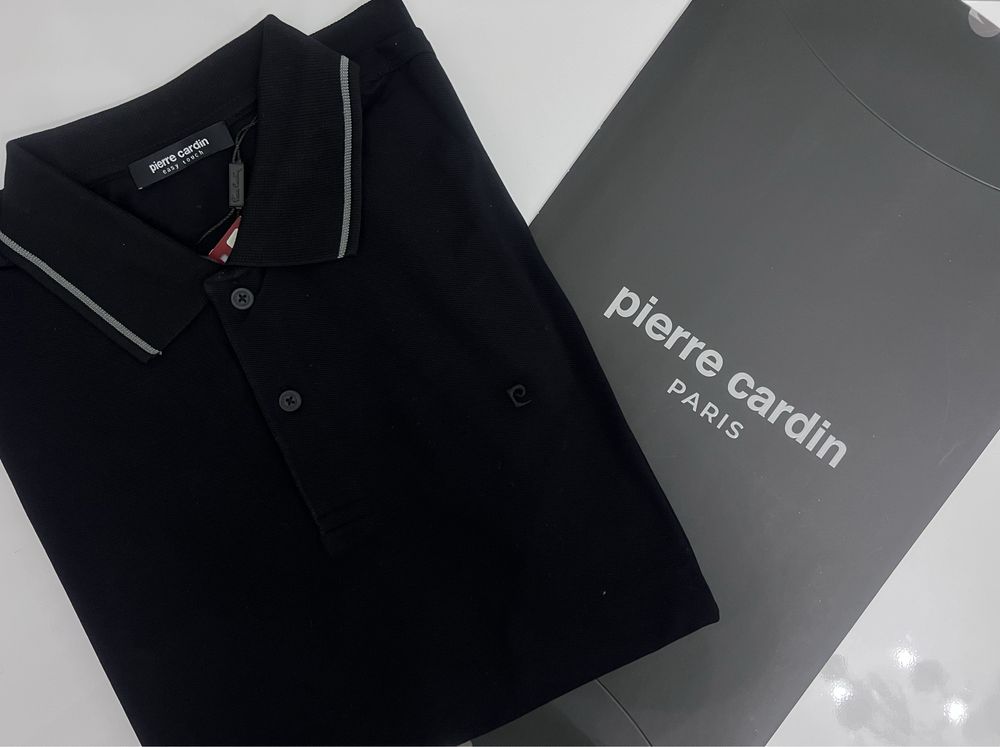 Поло W Collection, Pierre Cardin