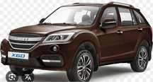 Машина LIFAN X60 2018 с салона