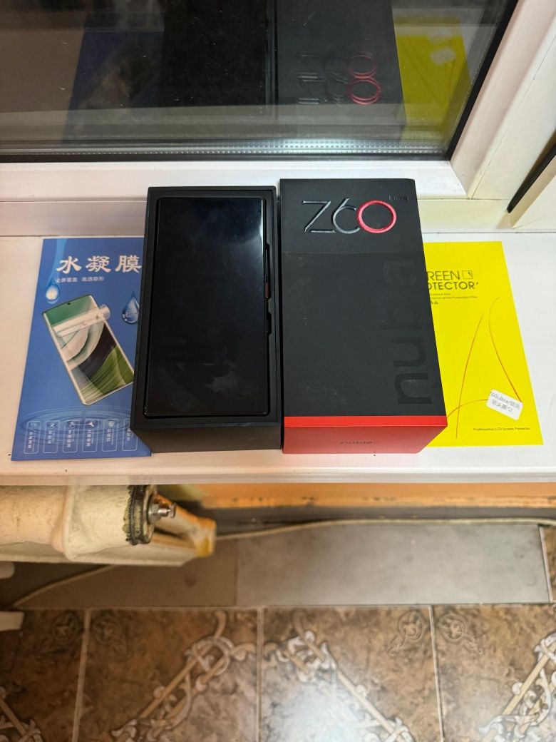 Nubia Z60 Ultra 12/256