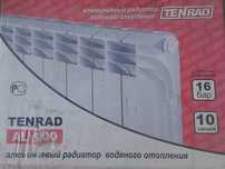 Радиатор TENRAD AL 500 10 секций