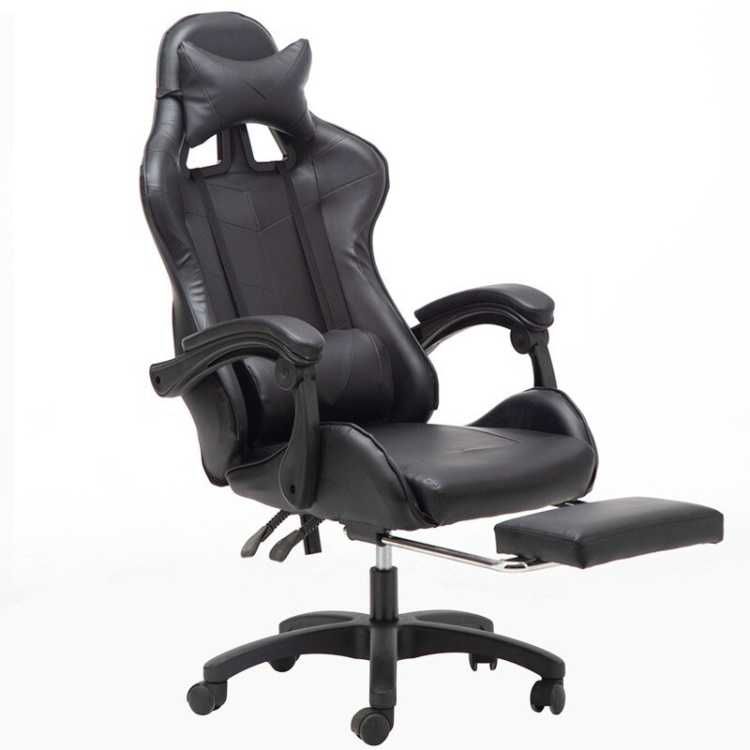 Игровое кресло черный