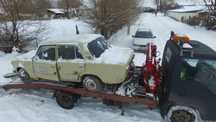 Утилизация автомобилей от 100 до 200 тысячь