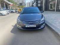 Hyundai Accent 2014 в аренду с правом выкупа!