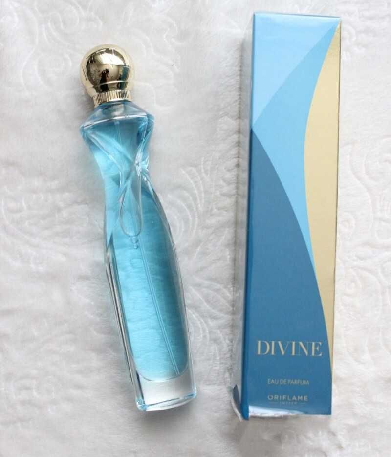 Женская парфюмерная вода Divine [Дивайн]