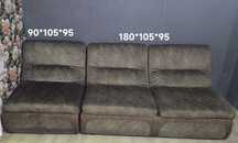 Продам новый диван, за наличку - 330тыс., торг. Каспий рэд-375тыс.