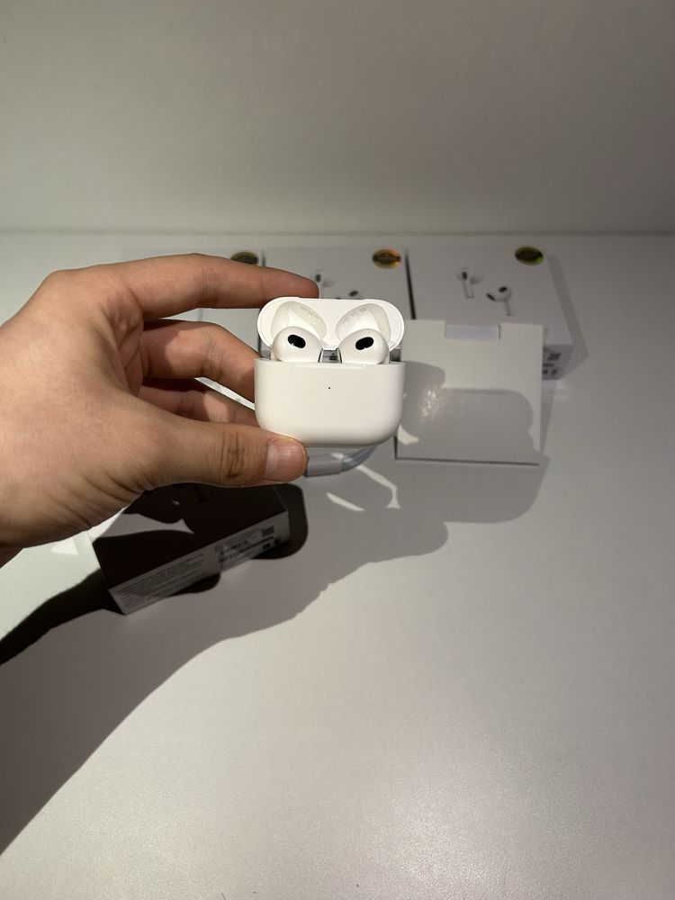 Наушники | AirPods 3 premium