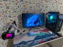 Продам компьютер комплект для комфортной игры на i5 12400/Rtx4060 8 gb
