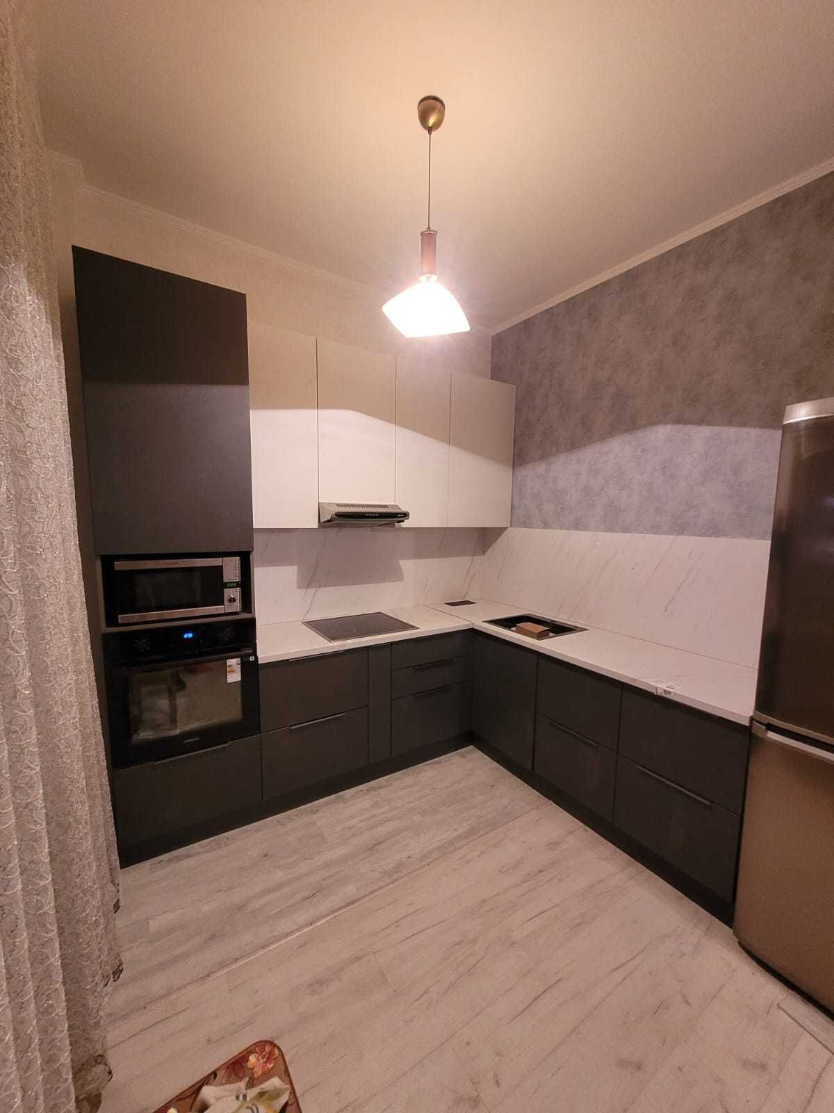 Кухонные гарнитуры.