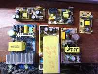 Блоки питания 5v, 12v,24v. Dc-Dc преобразователи.