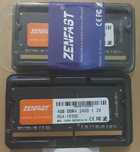 Оперативная память DDR4 SODIMM Zenfast 2400MHz, 4ГБ для ноутбука