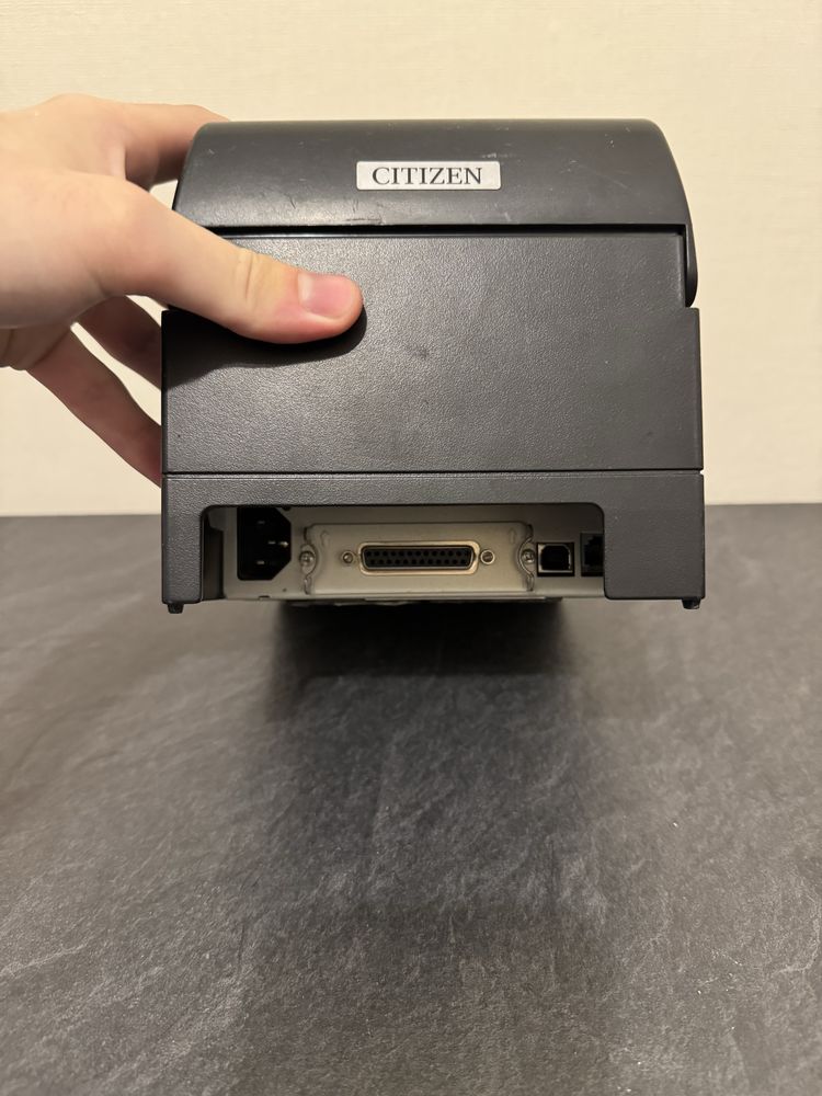 Принтер чековый Citizen CT-S2000