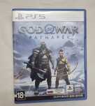 Продам диск пс5 God of War: Ragnarök
