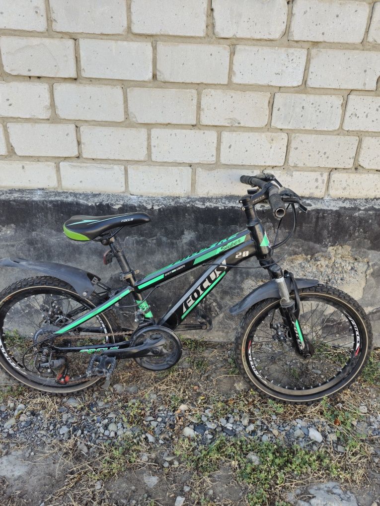 Продам велосипед Focus k2