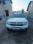 Рено Дастер подключаемый 4WD