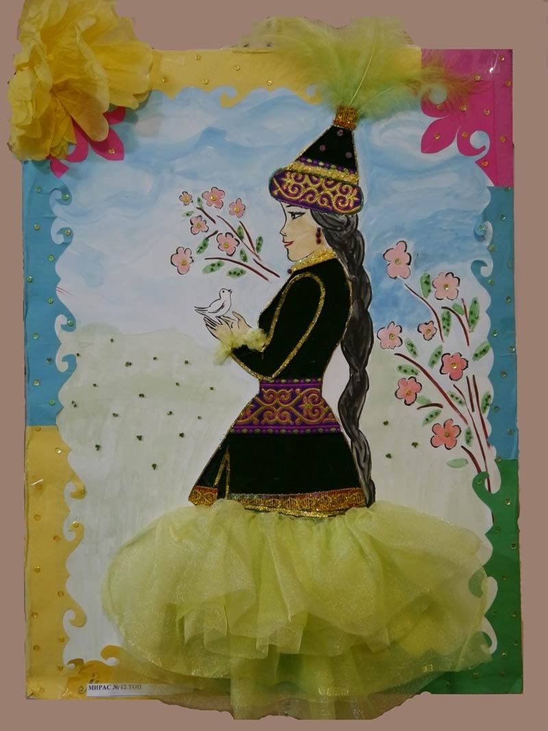 Рисунки и поделки в школу,детские сады
