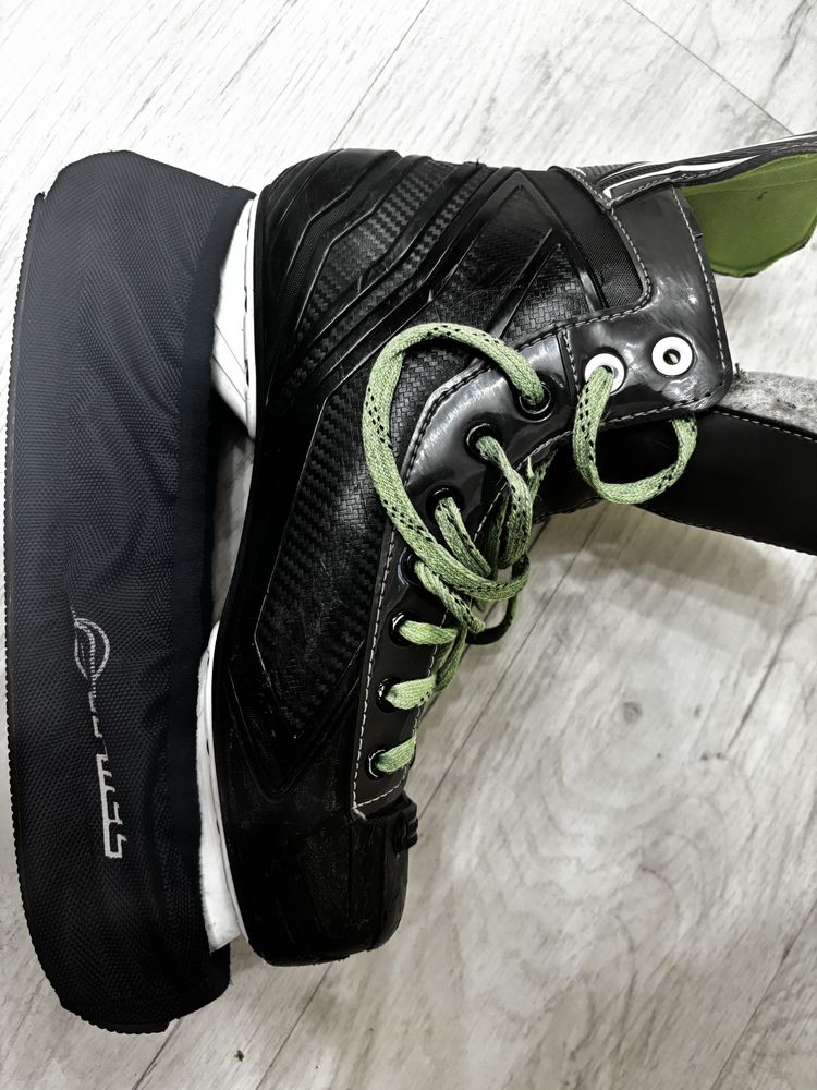 Коньки Bauer xls