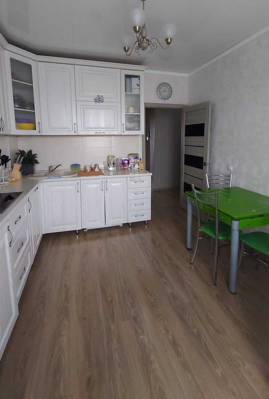 Продам 3-комн квартиру в новостройке по ул.Сарыарка