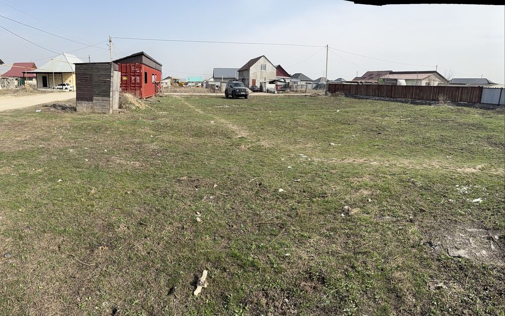 Срочно продам земельный участок