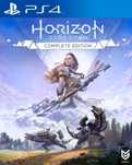 Диск PS4 Horizon Zero Dawn Complete Edition