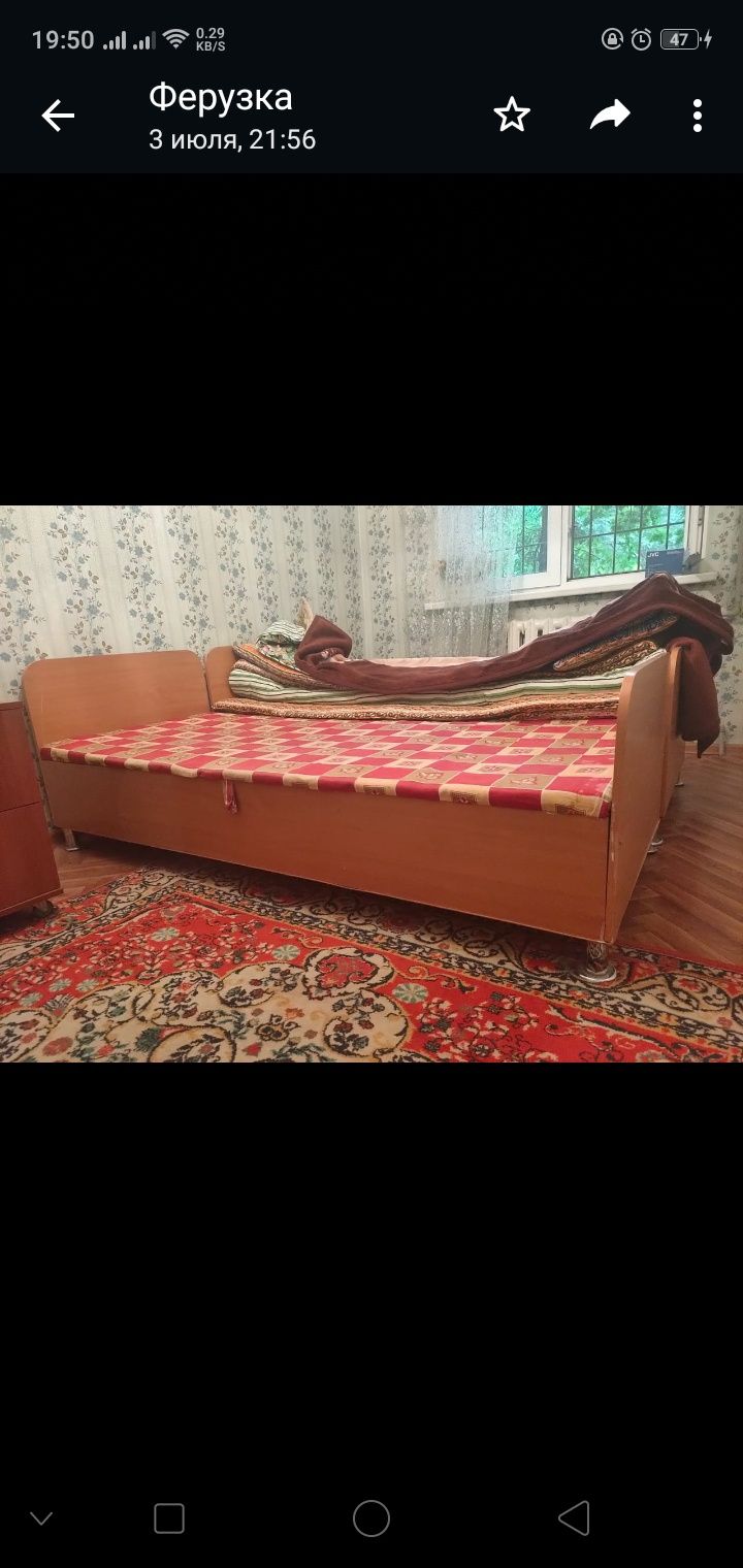 Продам кровати б.у