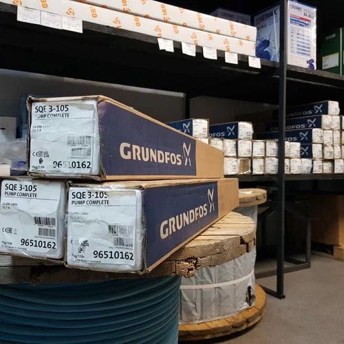 Насосного оборудования Grundfos РАСПРОДАЖА. Новые насосы со скидкой...