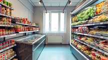 Минимаркет продутовый сдается