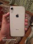 iPhone XR 128G 100%