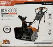 Снегоуборочная машина Daewoo Das 3000